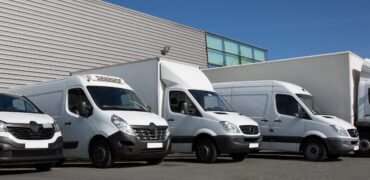 The transport industry is running on half power electric fleet