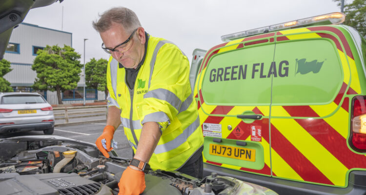 Green Flag awarded Northgate’s rescue partner contract