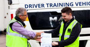 HGVC trains nearly 3,500 new HGV drivers as part of Skills Bootcamps in HGV Driving