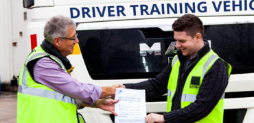 HGVC trains nearly 3,500 new HGV drivers as part of Skills Bootcamps in HGV Driving
