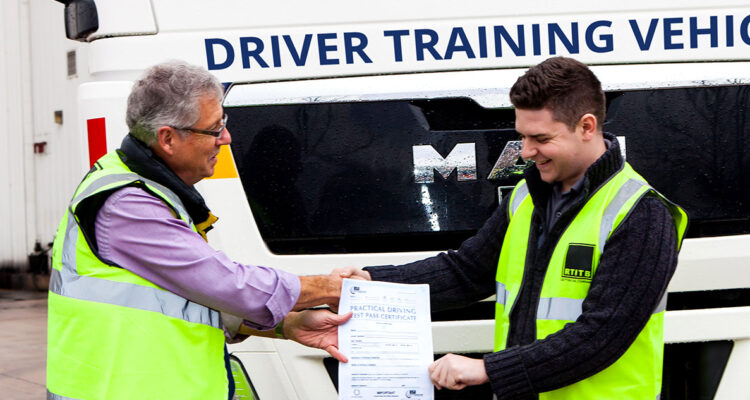 HGVC trains nearly 3,500 new HGV drivers as part of Skills Bootcamps in HGV Driving