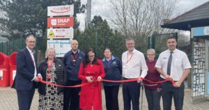 Roadchef expands Tibshelf Northbound HGV Services with grant from National Highways