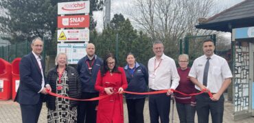 Roadchef expands Tibshelf Northbound HGV Services with grant from National Highways