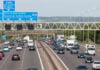 Hard Shoulders - Motorway - M25