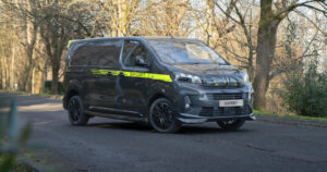 PEUGEOT UK announces new EXPERT SPORT van