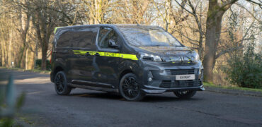 PEUGEOT UK announces new EXPERT SPORT van