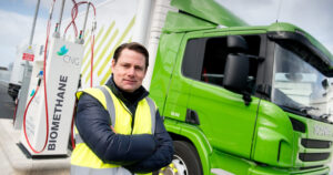 ReFuels and Foresight creating a leading Bio-CNG clean fuel