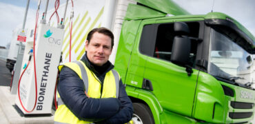 ReFuels and Foresight creating a leading Bio-CNG clean fuel