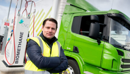 ReFuels and Foresight creating a leading Bio-CNG clean fuel