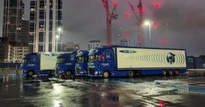 Fly By Nite brakes new ground with EBPMS technology