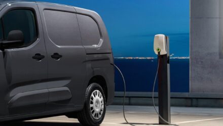 Plug-in Van Grant