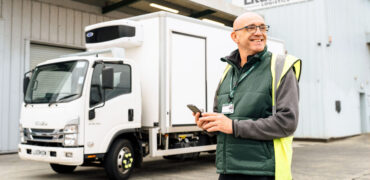 Podfather Launches Podswap at CV Show