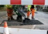 Misery continues from ‘pothole-plagued’ local roads