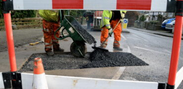 Misery continues from ‘pot hole-plagued’ local roads