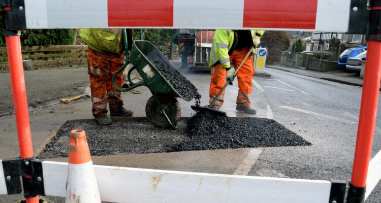 Misery continues from ‘pot hole-plagued’ local roads
