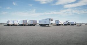 Schmitz Cargobull is increasing prices for all vehicle types