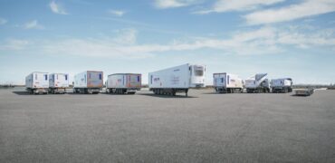 Schmitz Cargobull is increasing prices for all vehicle types