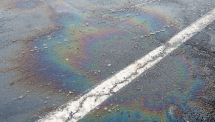 The cost and implications of HGV diesel spillage