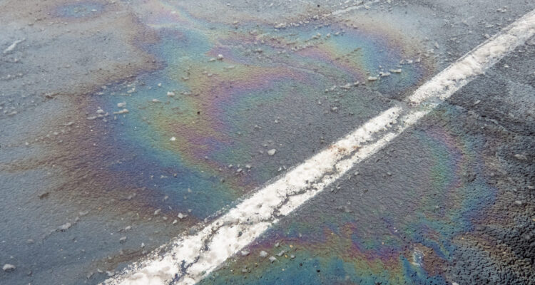 The cost and implications of HGV diesel spillage