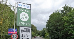 Hillingdon Council has racked up almost £500,000 ULEZ charges