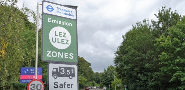 Hillingdon Council has racked up almost £500,000 ULEZ charges