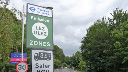 Hillingdon Council has racked up almost £500,000 ULEZ charges