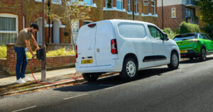 Stellantis Pro One and IVECO team up for the supply of two electric IVECO-branded vans