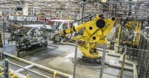 UK car and commercial vehicle production declined -11.6%