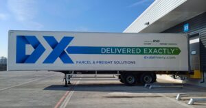 DX Group's central hub in Willenhall switches over to HVO fuel