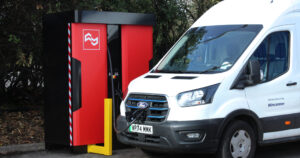 Wincanton completes pilot of rapid-deployment TUAL PowerUp Charger