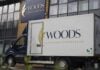 Progreen provide Woods Foodservice's first electric vans