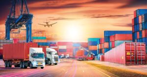 Logistics critical to success of government's industrial strategy