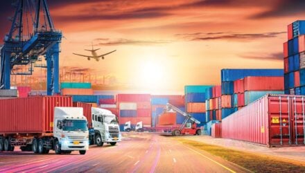 Logistics critical to success of government's industrial strategy