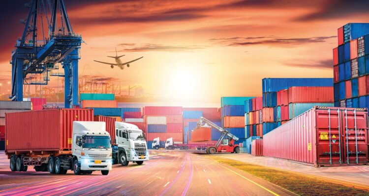 Logistics critical to success of government's industrial strategy