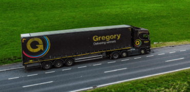 ZenFreight enables Gregory Group acquire 14 new BEVs