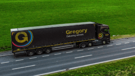 ZenFreight enables Gregory Group acquire 14 new BEVs