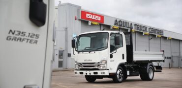 Isuzu Truck UK dealer network grows with new site in Gloucester