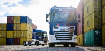 300,000th DAF MultiSupport Repair & Maintenance contract