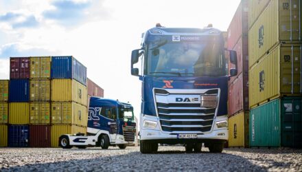 300,000th DAF MultiSupport Repair & Maintenance contract