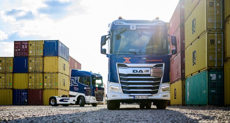 300,000th DAF MultiSupport Repair & Maintenance contract
