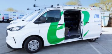 Vanaways supports Medequip with rapid vehicle supply