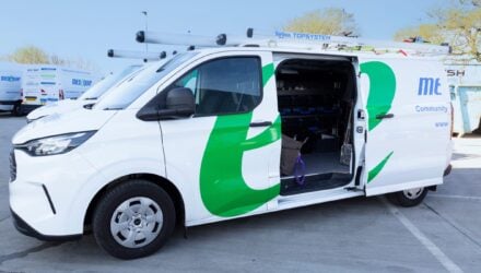 Vanaways supports Medequip with rapid vehicle supply