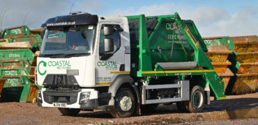 Coastal Recycling expands Renault Trucks fleet