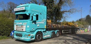 All London-bound vehicles have cameras that met the new Progressive Safe System (PSS)