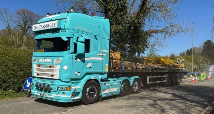 All London-bound vehicles have cameras that met the new Progressive Safe System (PSS)