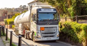 AD Fuels expands fleet with four ADR-spec Volvo FH trucks