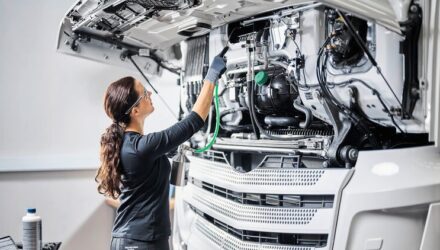 All Daimler Truck workshops will be MPRS rated by end of the year