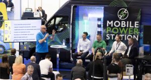 CV Show - EV Cafe