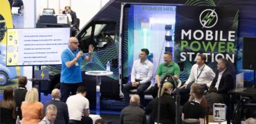 CV Show - EV Cafe