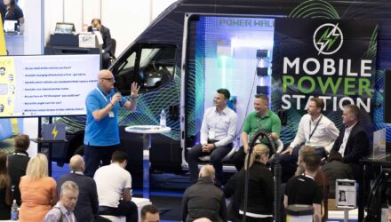 CV Show - EV Cafe